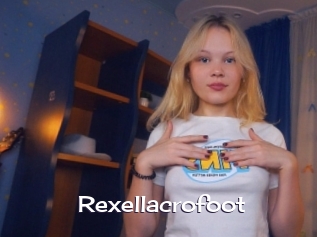 Rexellacrofoot