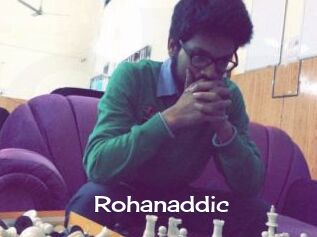 rohanaddic Click here to exit