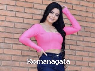 Romanagata