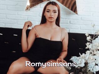 Romysimsons