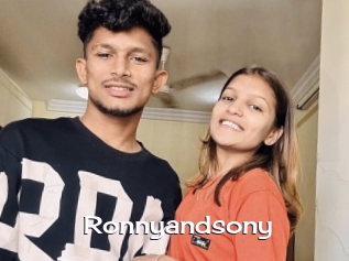 Ronnyandsony