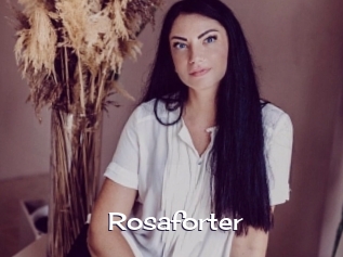 Rosaforter