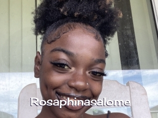 Rosaphinasalome