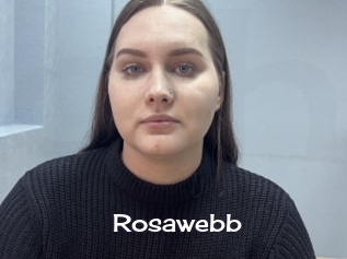 Rosawebb