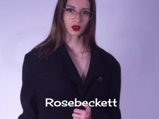 rosebeckett Click here to exit