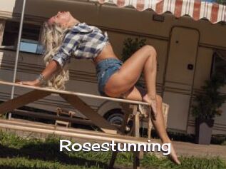 Rosestunning