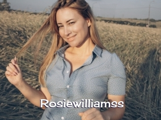 Rosiewilliamss