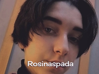 Rosinaspada