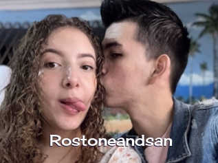 Rostoneandsan