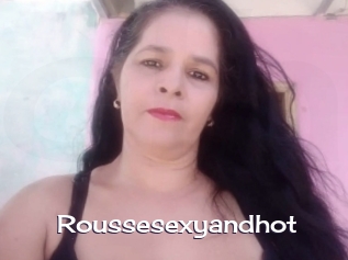 Roussesexyandhot