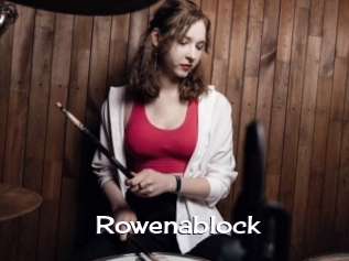 Rowenablock