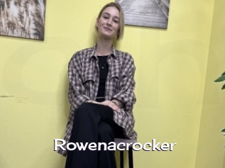 Rowenacrocker