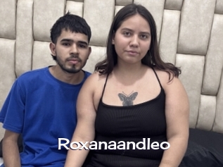 Roxanaandleo