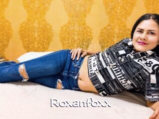 Roxanfoxx