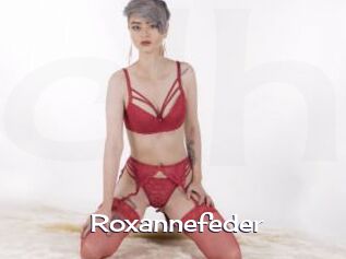 Roxannefeder