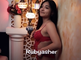 Rubyasher