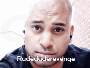 Rudeduderevenge