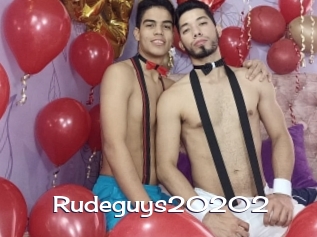 Rudeguys20202