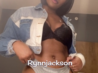 Rynnjackson