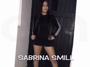 SABRINA_SMILL