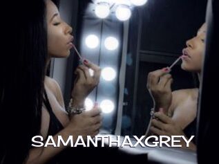 SAMANTHAXGREY