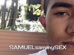 SAMUELsammySEX