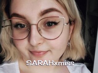 SARAHxmiss