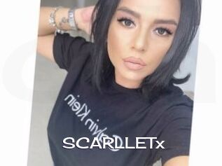 SCARLLETx