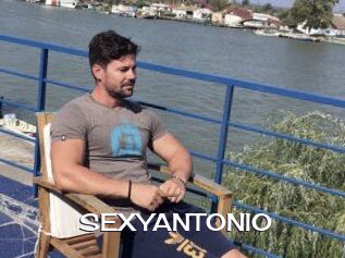 SEXYANTONIO