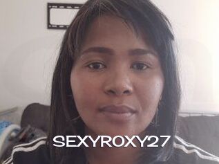 SEXYROXY27