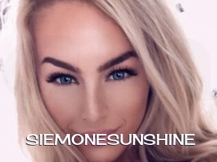 SIEMONESUNSHINE