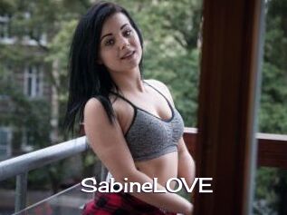 SabineLOVE Click here to exit