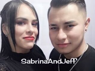 SabrinaAndJeff