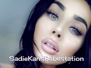 SadieKarisBabestation