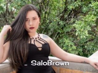 SaloBrown