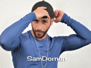 SamDornan