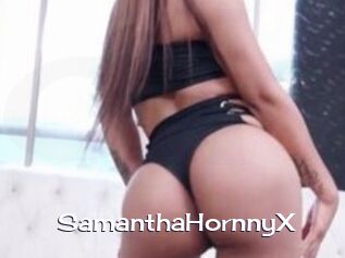 SamanthaHornnyX