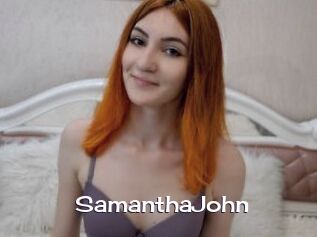 SamanthaJohn