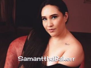 SamantthaBakerr