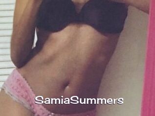 SamiaSummers