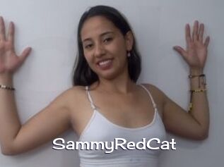 SammyRedCat