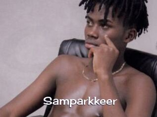 Samparkkeer