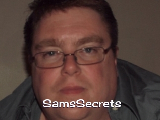 SamsSecrets