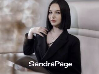 SandraPage