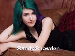 SandySnowden