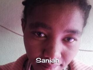 Saniah