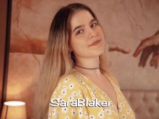 SaraBlaker