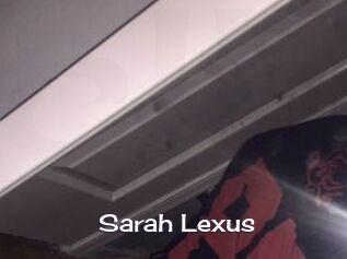 Sarah_Lexus