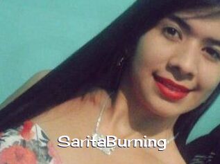 SaritaBurning