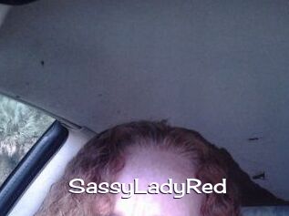 SassyLadyRed